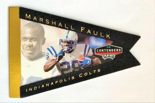 Marshall Faulk