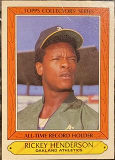 Ricky Henderson