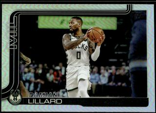 Damian Lillard