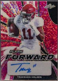 Traeshon Holden