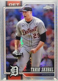 Tarik Skubal