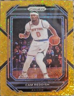 Cam Reddish