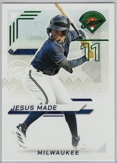 Jesus Made