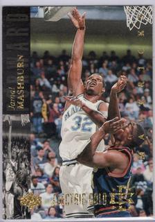 Jamal Mashburn