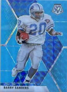 Barry Sanders