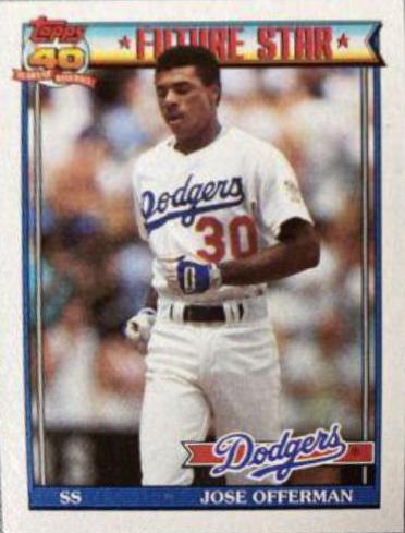 Jose Offerman #587