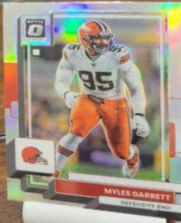 Myles Garrett