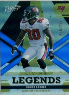 Ronde Barber