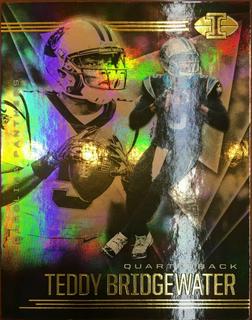 Teddy Bridgewater