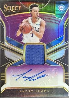 Landry Shamet