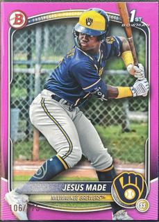 Jesus Made