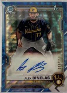 Alex Binelas