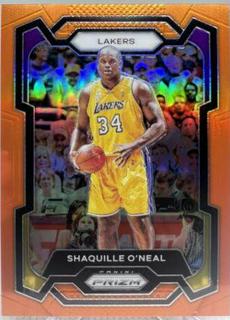 Shaquille O'Neal