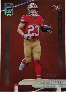 Christian McCaffrey