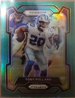 Tony Pollard