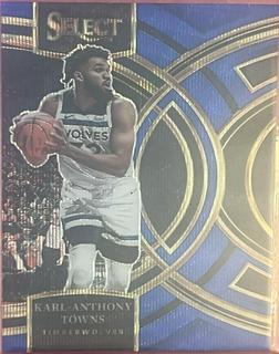 Karl-Anthony Towns