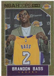 Brandon Bass