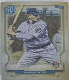 Honus Wagner