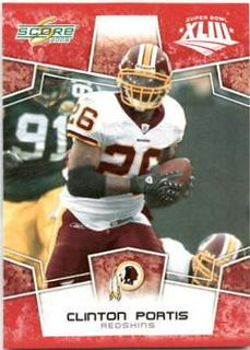 Clinton Portis