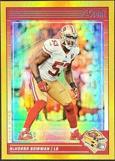 Navorro Bowman