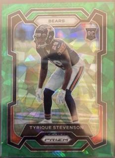 Tyrique Stevenson