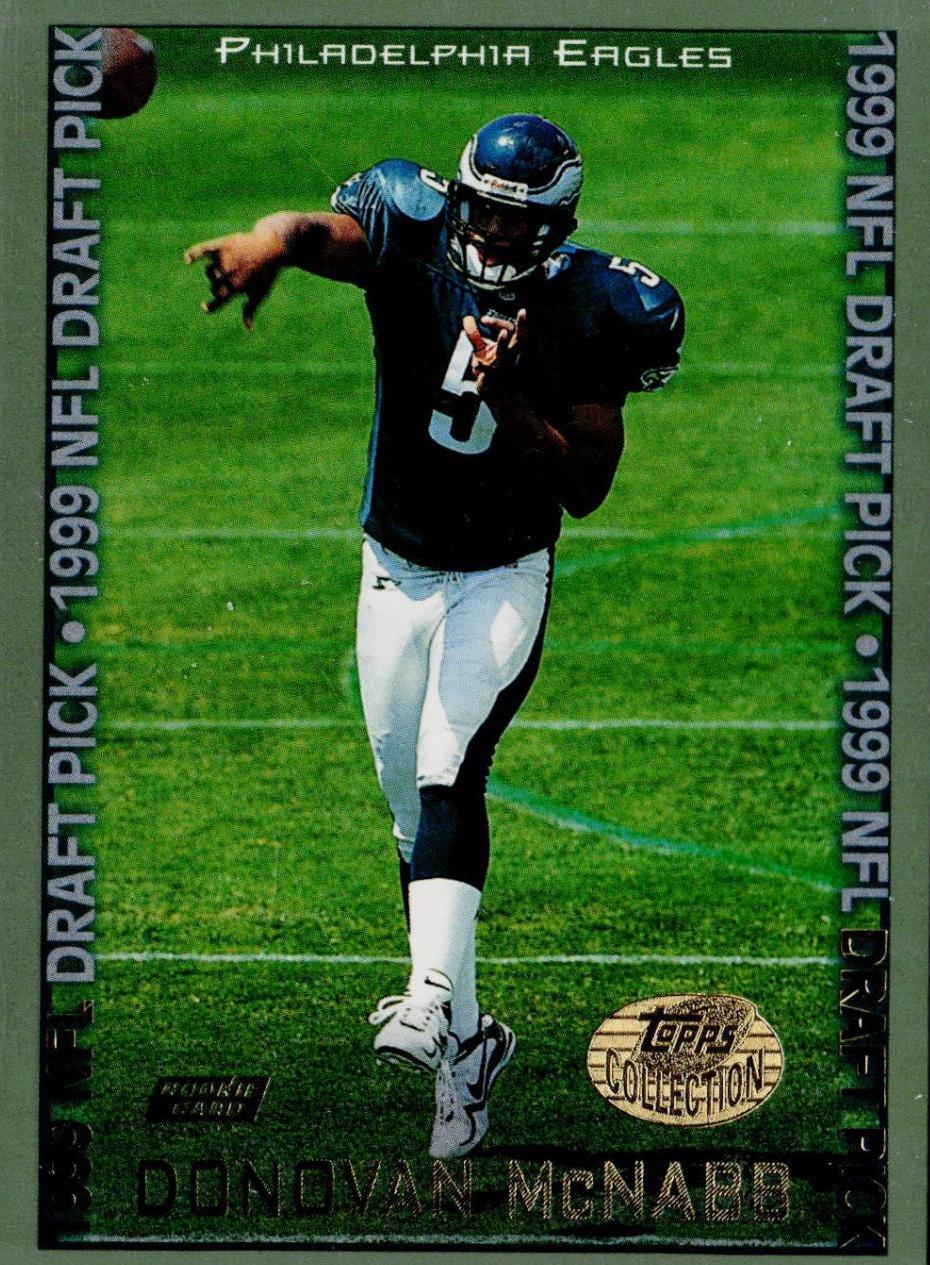 1999 Donovan McNabb #341