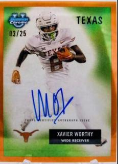 Xavier Worthy
