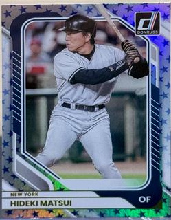 Hideki Matsui