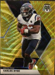 Carlos Hyde