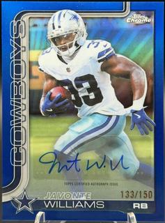 Javonte Williams