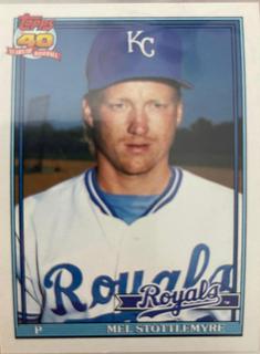 Mel Stottlemyre