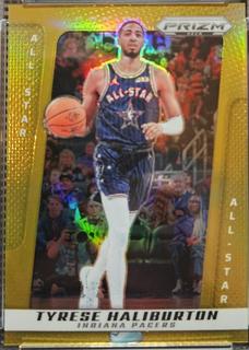 Tyrese Haliburton