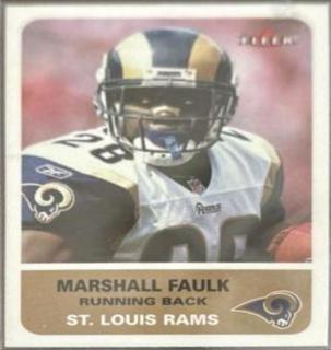 Marshall Faulk