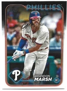 Brandon Marsh