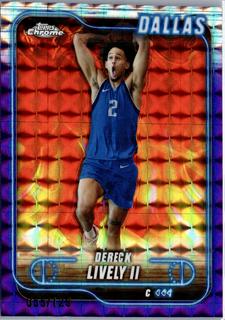 Dereck Lively II