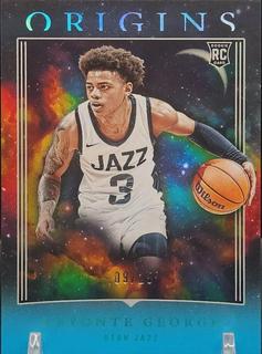 Keyonte George