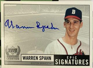 Warren Spahn