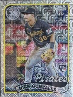 Nick Gonzales