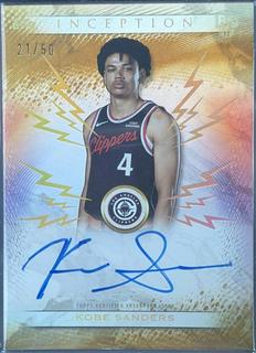 Kobe Sanders