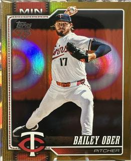 Bailey Ober