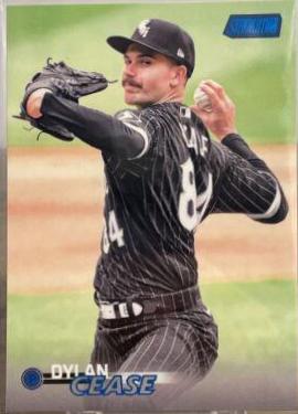 Dylan Cease [Blue] #55
