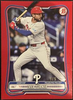 Trea Turner