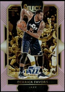 Derrick Favors