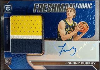 Johnny Furphy
