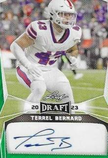 Terrel Bernard