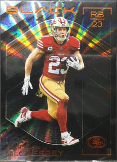 Christian McCaffrey