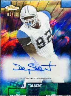 Tony Tolbert
