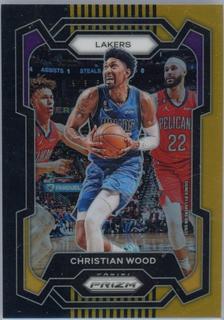 Christian Wood