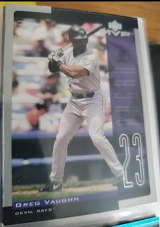 Greg Vaughn