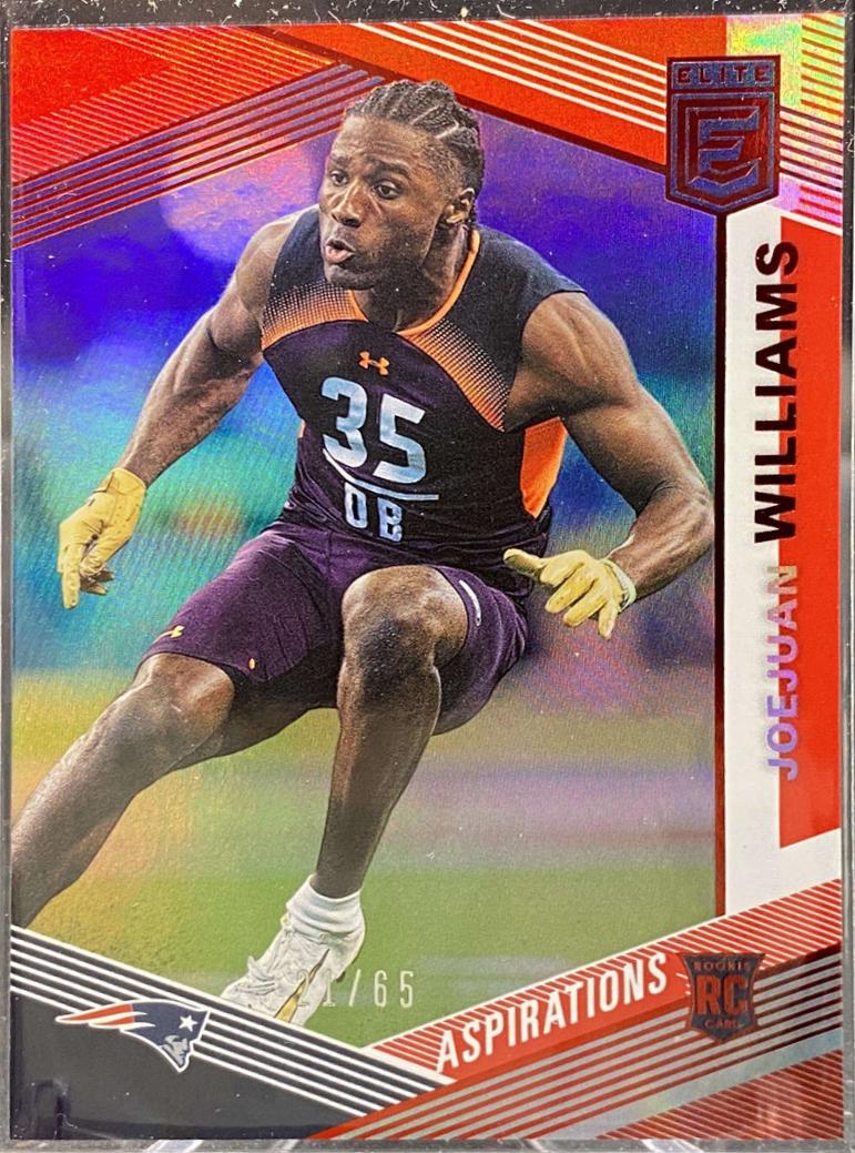Joejuan Williams [Aspirations] #189